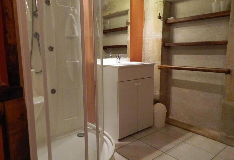 סוויטה משפחתית, Meublés De Tourisme La Reserve