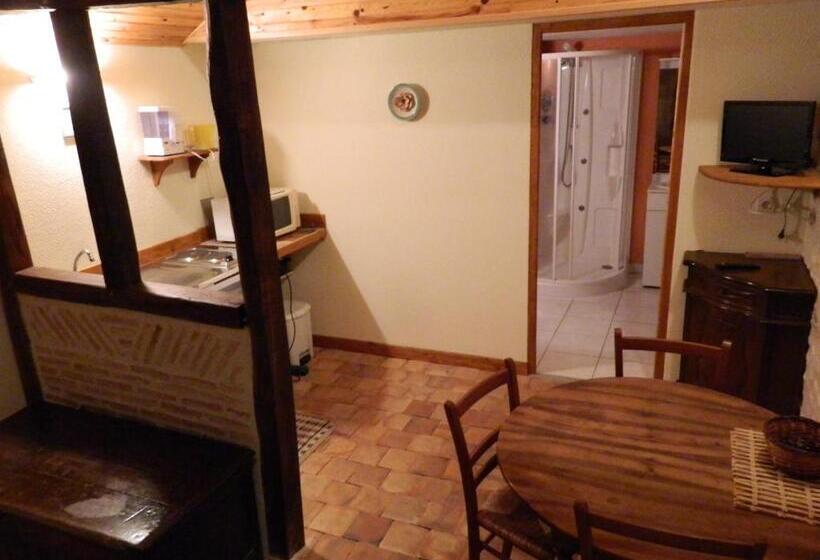 סוויטה משפחתית, Meublés De Tourisme La Reserve