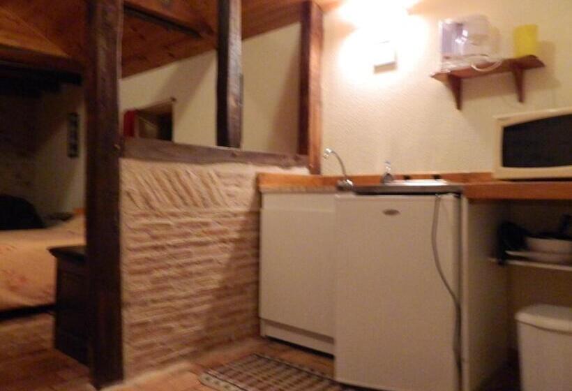 סוויטה משפחתית, Meublés De Tourisme La Reserve