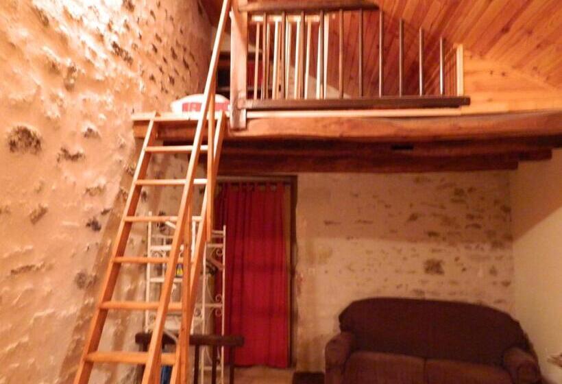 סוויטה משפחתית, Meublés De Tourisme La Reserve