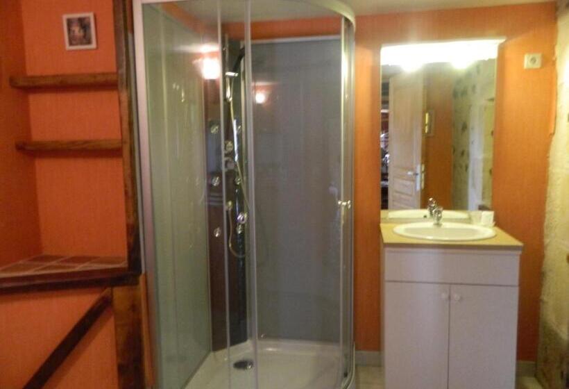 סוויטה משפחתית, Meublés De Tourisme La Reserve