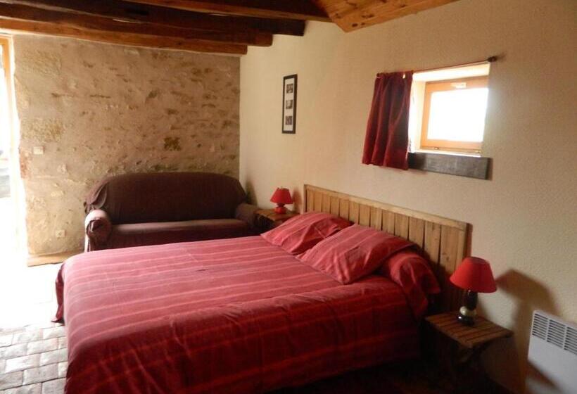 סוויטה משפחתית, Meublés De Tourisme La Reserve