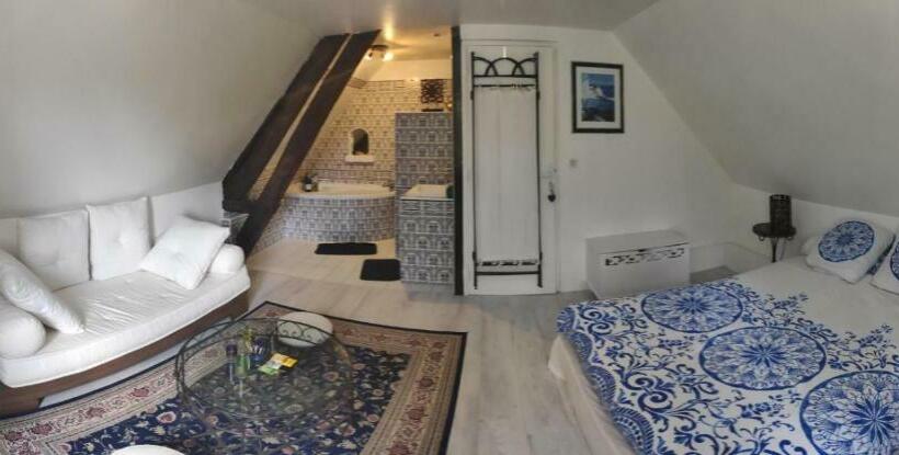 חדר סטנדרט, Chez Aurélia Chambres & Table D Hôtes