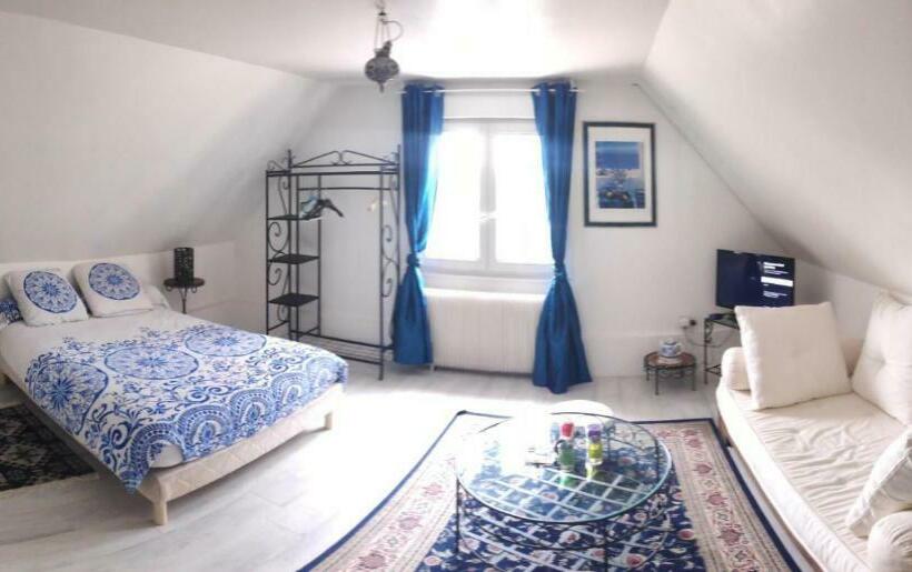 חדר סטנדרט, Chez Aurélia Chambres & Table D Hôtes