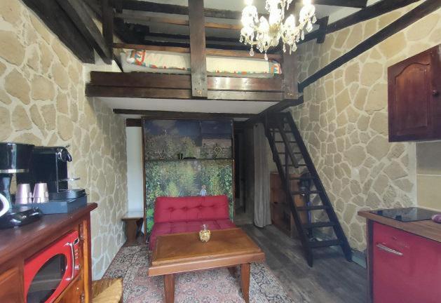 דירת חדר, Chez Aurélia Chambres & Table D Hôtes