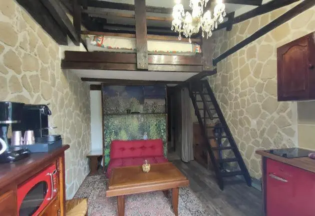 1ベッドルームアパートメント, Chez Aurélia Chambres & Table D Hôtes