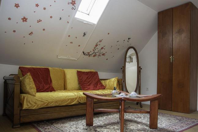 חדר סופריור לארבעה, Chez Aurélia Chambres & Table D Hôtes