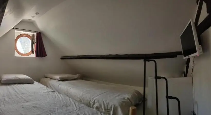 シャレー1寝室, Chez Aurélia Chambres & Table D Hôtes