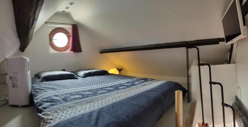 בקתת חדר, Chez Aurélia Chambres & Table D Hôtes