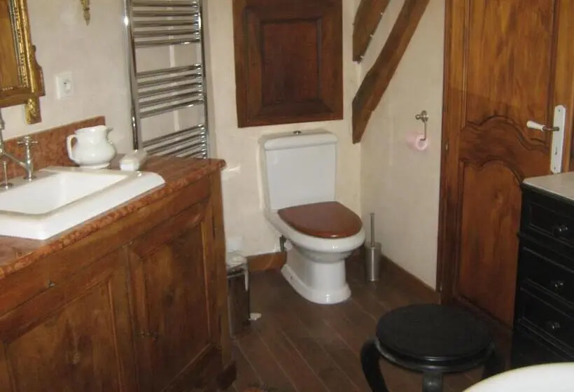 ガーデンビュースタンダードルーム, La Maison D Hotes De Plessis