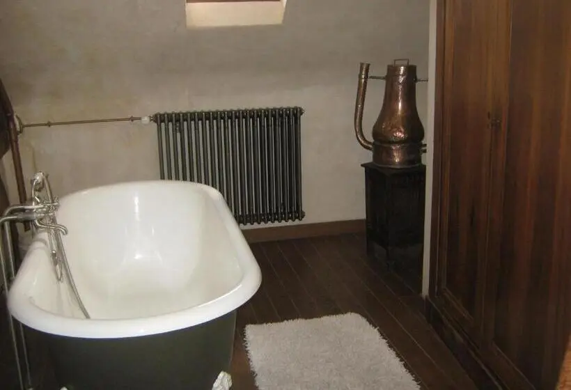 ガーデンビュースタンダードルーム, La Maison D Hotes De Plessis