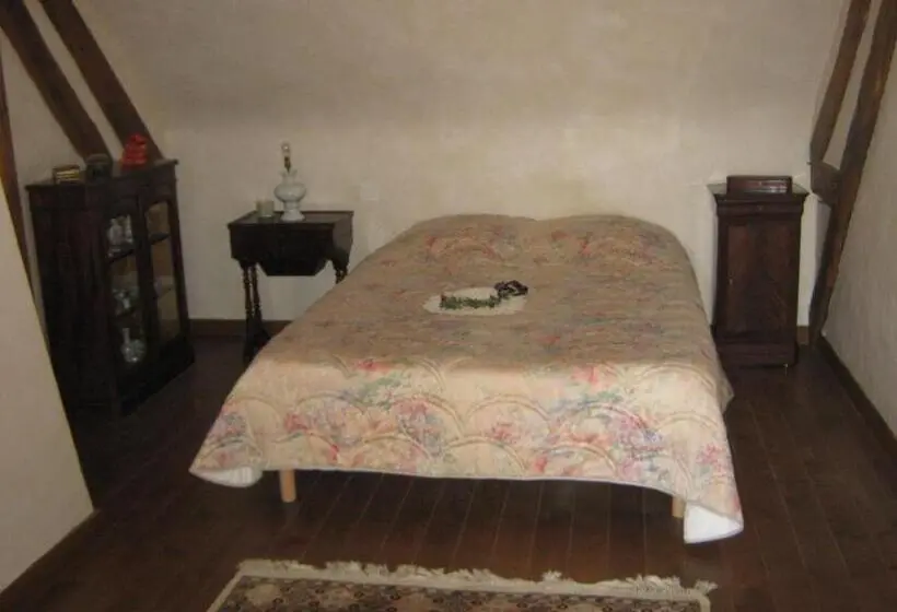 ガーデンビュースタンダードルーム, La Maison D Hotes De Plessis