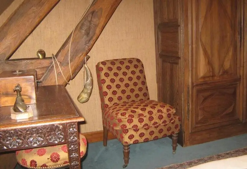 スタンダードルーム, La Maison D Hotes De Plessis