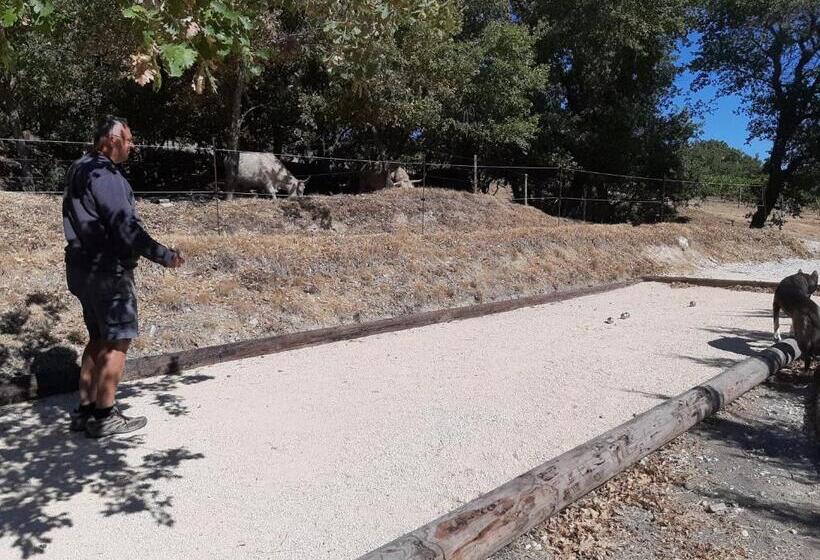 חדר דלוקס, Gîtes La Musardière