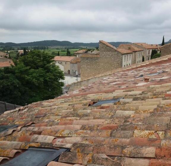 ファミリールーム, Le Patio Des Cigales