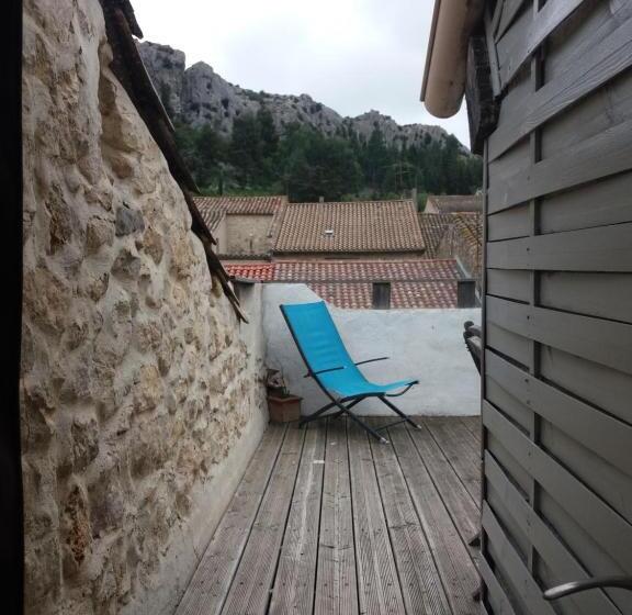 ファミリールーム, Le Patio Des Cigales