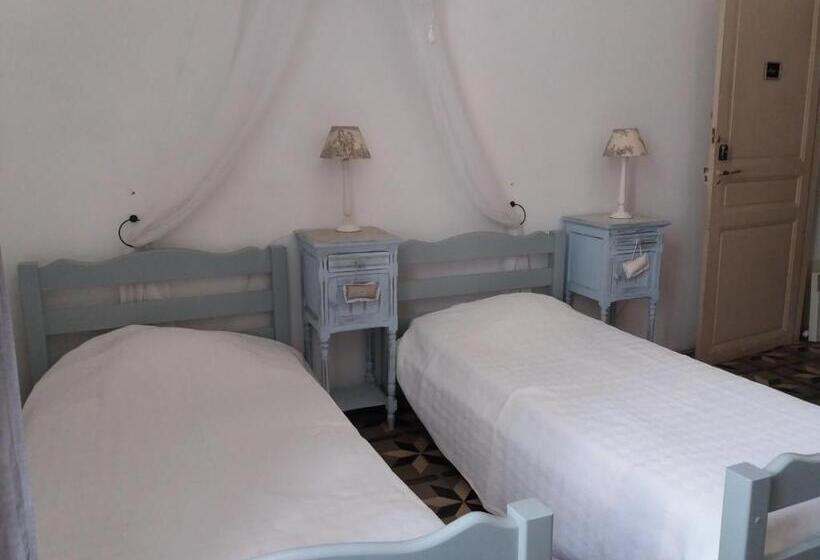 スタンダードルーム, Le Patio Des Cigales