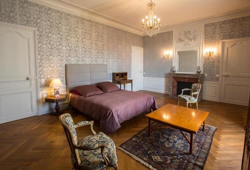 Президентский Люкс, Chateau Des Monts
