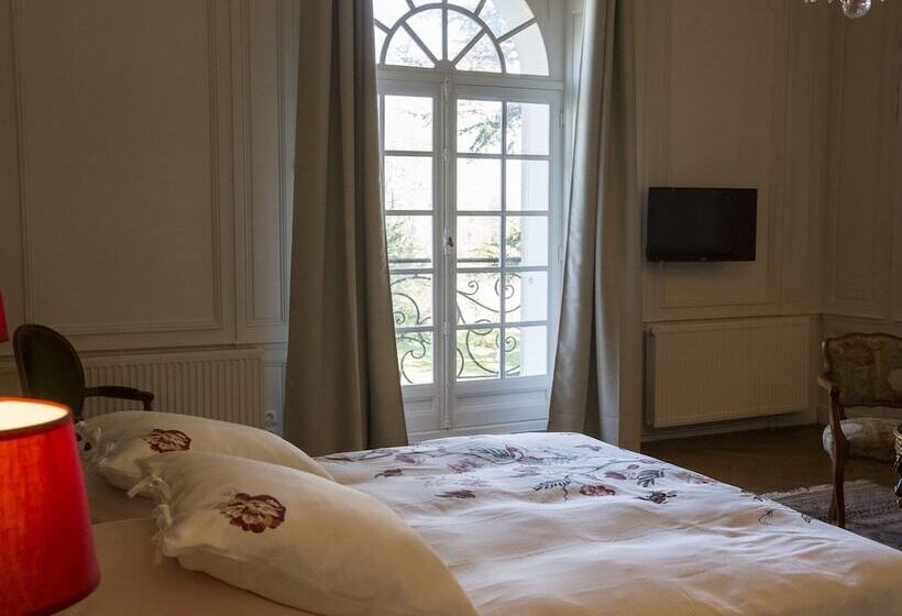 Президентский Люкс, Chateau Des Monts