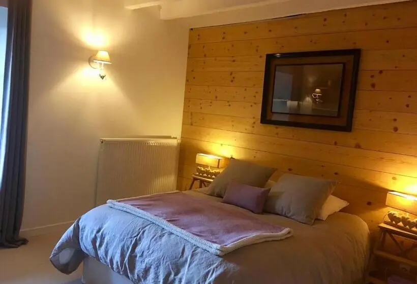 テラス付きジュニアスイート, La Colonie Maison D Hôtes