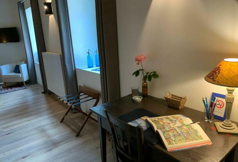 غرفة قياسية, La Colonie   Maison D Hôtes