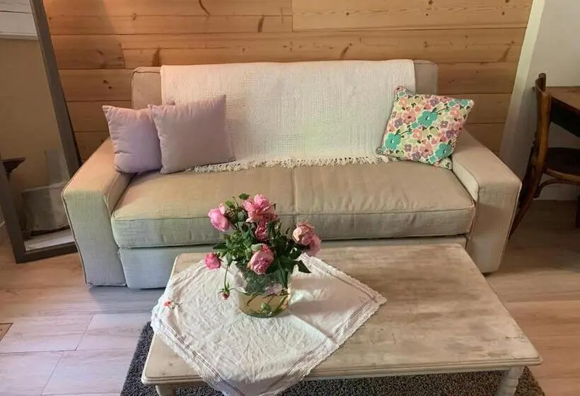 テラス付きジュニアスイート, La Colonie Maison D Hôtes