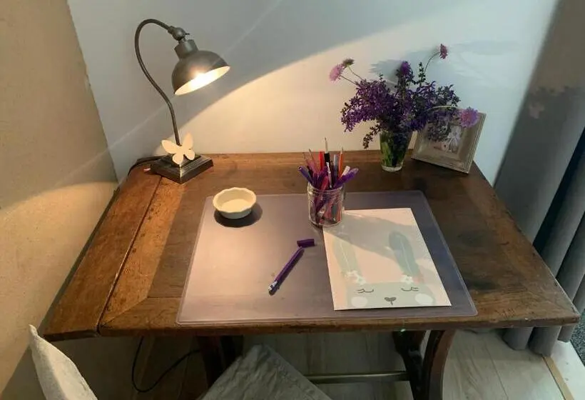 テラス付きジュニアスイート, La Colonie Maison D Hôtes