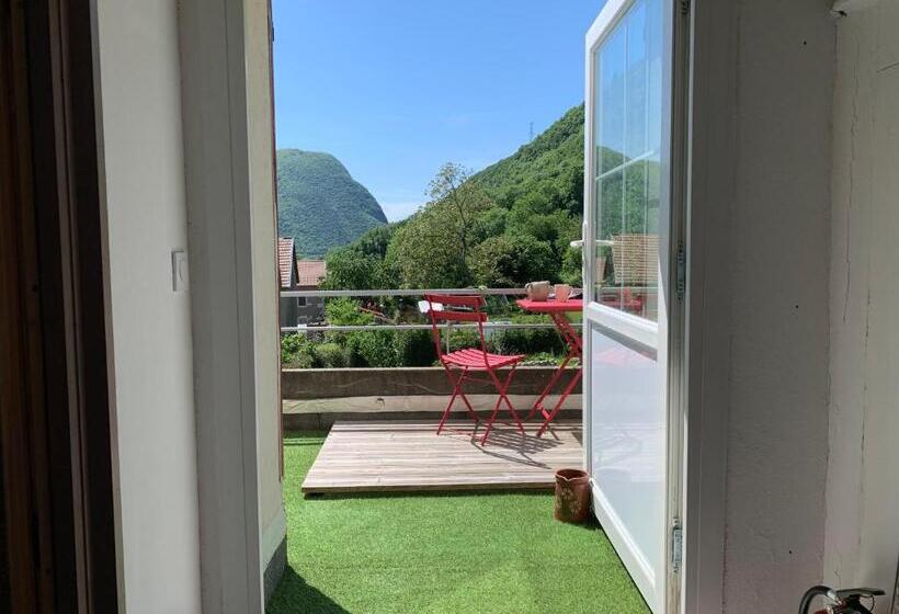 Номер Superior с Террасой, La Colonie   Maison D Hôtes