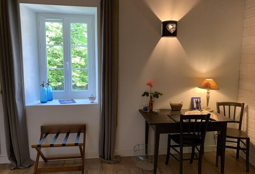 Номер Стандарт, La Colonie   Maison D Hôtes