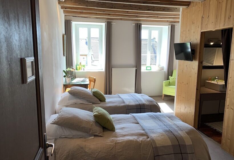 غرفة قياسية, La Colonie   Maison D Hôtes