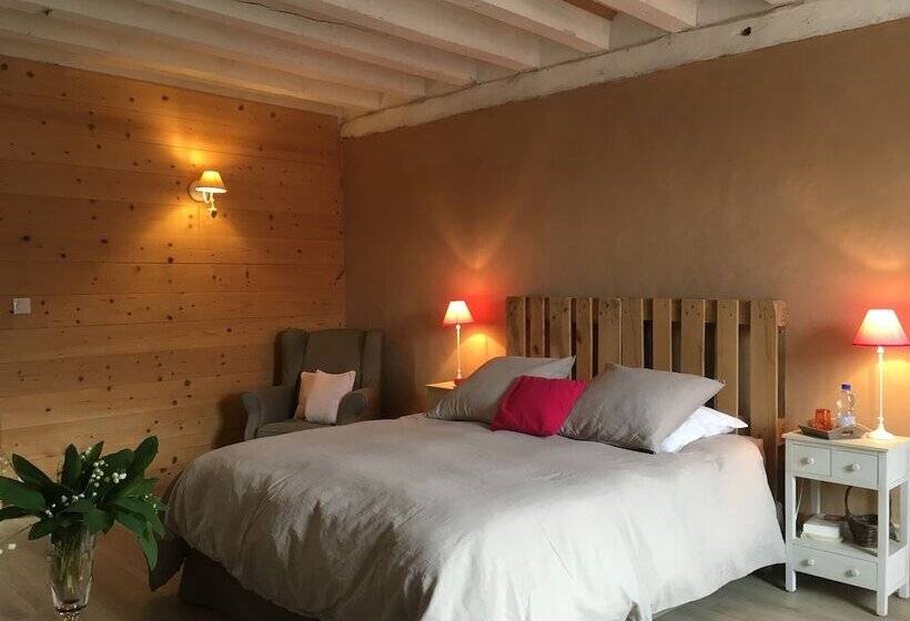 غرفة سوبيريور, La Colonie   Maison D Hôtes