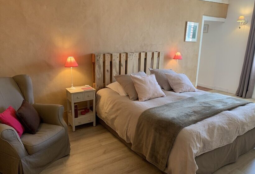 غرفة سوبيريور, La Colonie   Maison D Hôtes