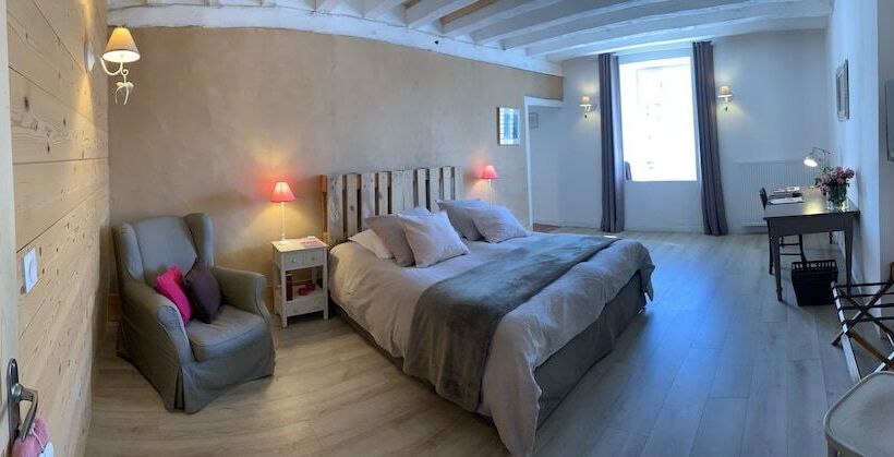 غرفة سوبيريور, La Colonie   Maison D Hôtes