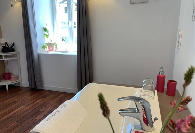 غرفة سوبيريور, La Colonie   Maison D Hôtes