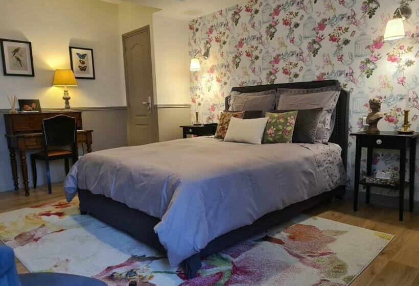 シティビュースイート, La Glycine Blanche