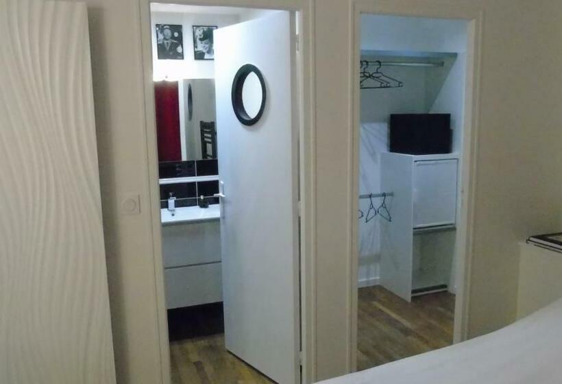 Номер Deluxe, L'attrape Coeurs