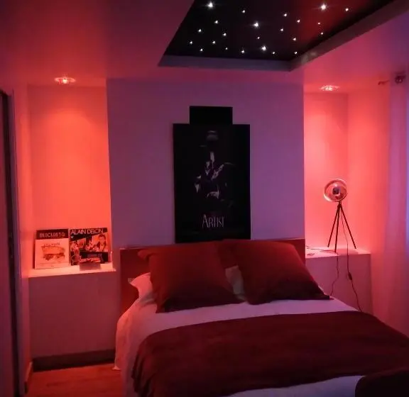 Cameră Deluxe, L'attrape Coeurs