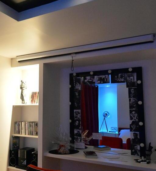 Номер Deluxe, L'attrape Coeurs