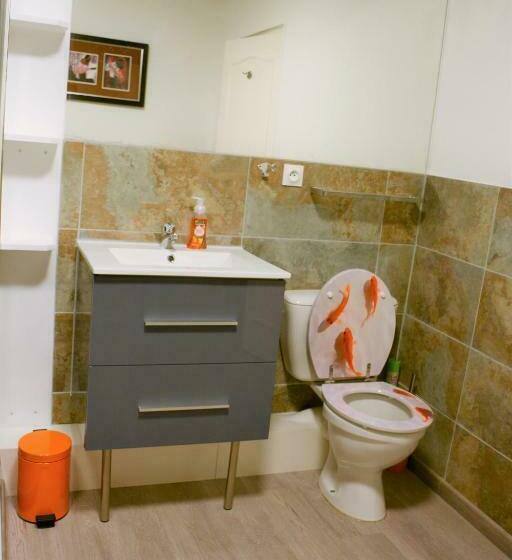 Номер Deluxe, Les Noyers Aulnay
