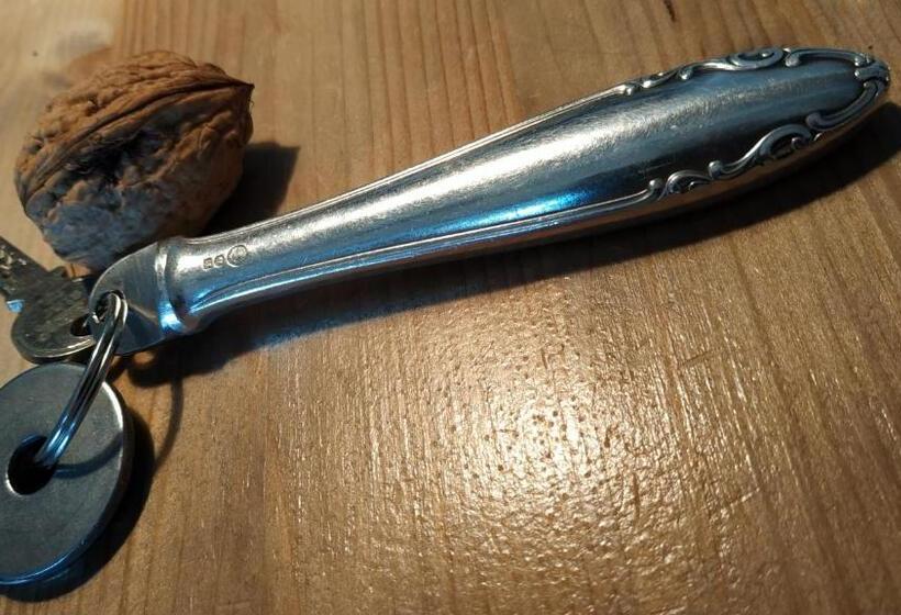 חדר סטודיו סטנדרד, Blue Wall Bnb