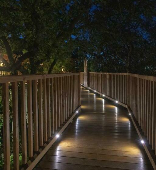 בקתת סופריור בת חדר 1, Cabane De Prestige Avec Jacuzzi Et Sauna Privatifs