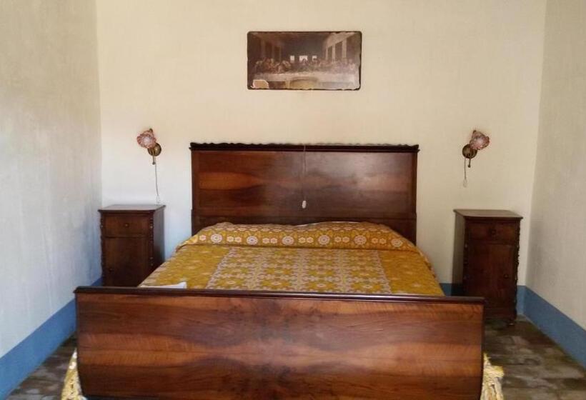 דירת חדר עם טרסה, Agriturismo Rosso Di Sera