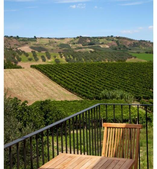 דירת שני חדרים, Agriturismo Rosso Di Sera