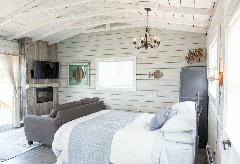 منزل غرفة نوم واحدة, Lighthouse Lane Cottages