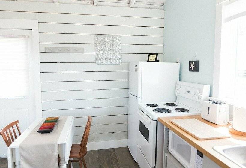 منزل غرفة نوم واحدة, Lighthouse Lane Cottages