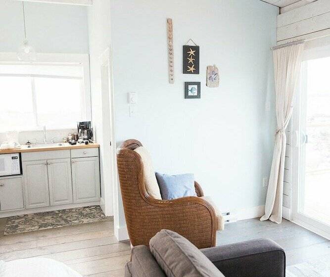 １ベッドルームハウス, Lighthouse Lane Cottages