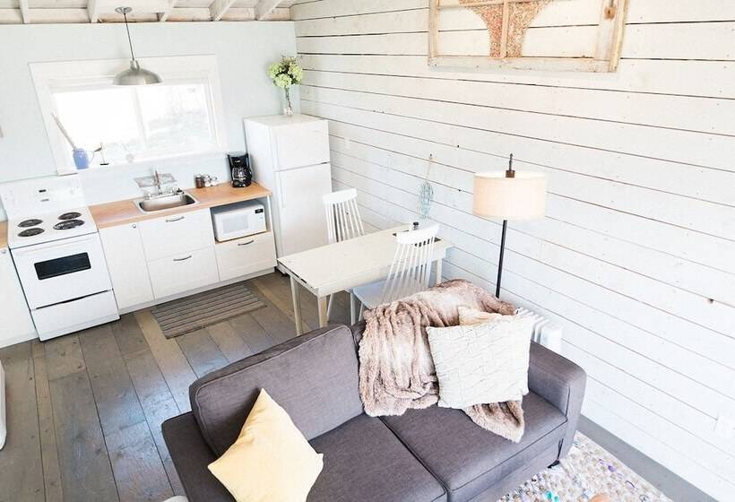 １ベッドルームハウス, Lighthouse Lane Cottages