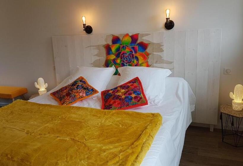 장애인을 위한 스탠다드 룸, Asinerie Kuleni