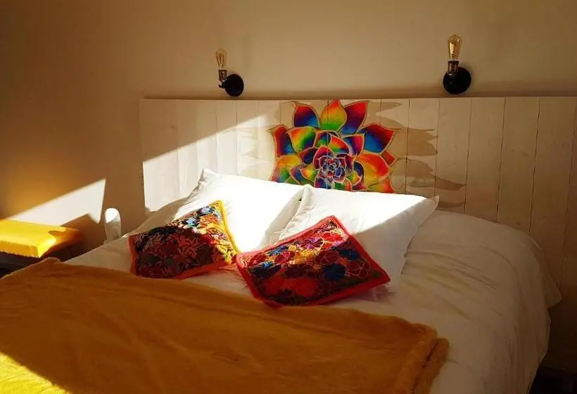 身障者適用スタンダードルーム, Asinerie Kuleni