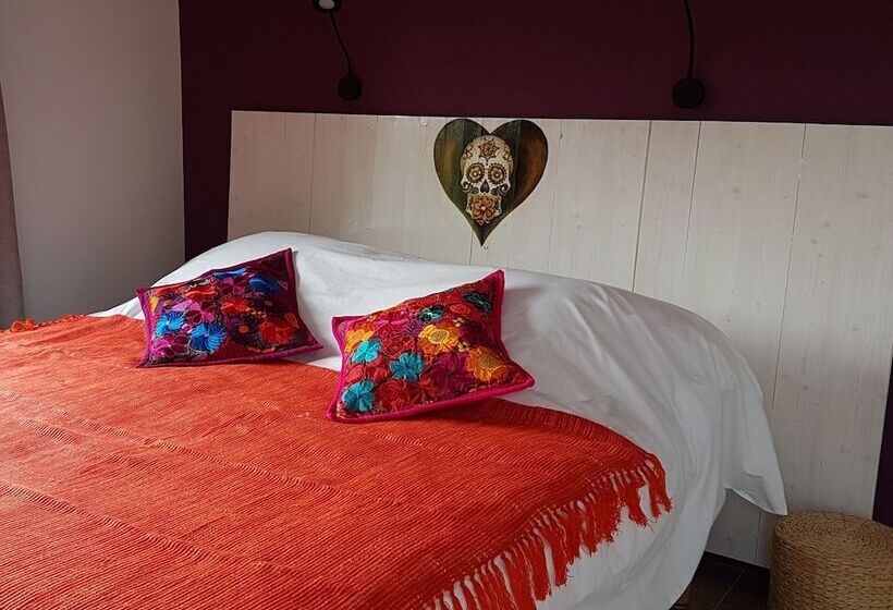 스탠다드 룸 가든 전망, Asinerie Kuleni